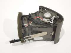 Audi A8 D2 FL Upper Side Air Vent Swing Dark Grey  4D0820901J (Item #13607) 