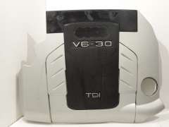 Audi A8 D3 3.0 V6 TDi Diesel Engine Cover 059103925AF (Item #390927)