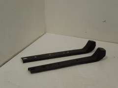 Audi A8 D3 FL Pair of Front Horn Brackets 4E0806494A (Item #273559)