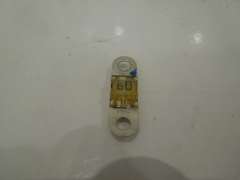 Audi 60 Amp Fuse	 N10525503 (Item #302549) 