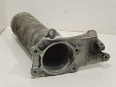 Audi A8 D3 NS Left Chassis Leg Extension Silver 4E0808109E (Item #64220) 