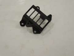 Audi A8 D3 Glow Plug Relay Support Bracket Mount 4E2937059 (Item #147709) 