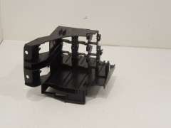 Audi A8 D3 Front Relay and ECU Mounting Board Holder 4E2937503 (Item #147737) 