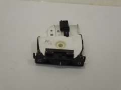 VW Touareg 7L OS Right Air Vent Adjuster Wheel Black 7L6819765 (Item #237828) 