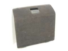 Audi A6 C5 Avant NS Left Boot Storage Compartment Access Door Black 4B9863989 (Item #235954) 