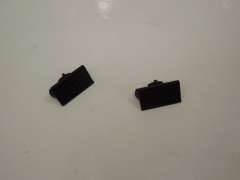 Audi A8 D2 Instrument Cluster Screw Cover Trim Pair 4D0919125 (Item #305603) 