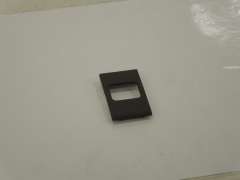 Audi A8 D3 Platinum Light Grey Solar Sensor Dash Cover Trim 4E0819681B (Item #147842) 