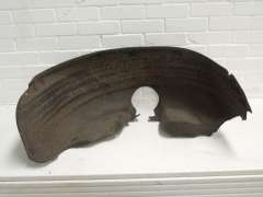 Audi A8 D3 FL Rear NS Left Wheel Arch Liner Splash Guard 4E0810171D (Item #394795) 