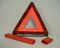 Audi A8 D3 A4 B6 TT 8N Emergency Hazard Warning Triangle 8D9860251B (Item #458697) 
