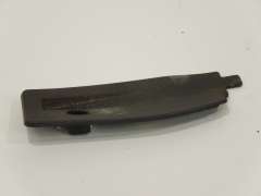 Audi A3 8P OS Right Black Carpet Retaining Bracket 1K0864227C (Item #148310) 