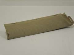 Audi A3 8P 3 Door OS Right Rear C Pillar Trim Cream Beige 8P3867296 (Item #148318) 