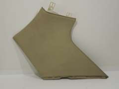 Audi A3 8P 3 Door OS Right C Pillar Trim Cream Beige 8P3867288 (Item #148322) 
