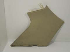 Audi A3 8P 3 Door NS Left C Pillar Trim Cream Beige 8P3867287 (Item #148323) 