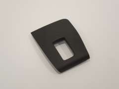 Audi A3 8P 5 Door OS Right Rear Window Switch Surround Trim Black 8P4867970 (Item #200055) 