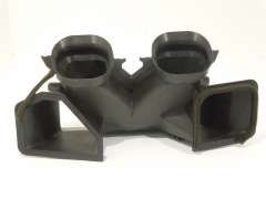 Audi A3 8P Centre Air Vent Ducting Pipe Tube 8P2819409 (Item #156180) 