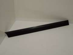 Audi A3 8P 3 Door OS Right Rear Quarter Panel Lower Trim Strip Black 8P3853700C (Item #472146) 