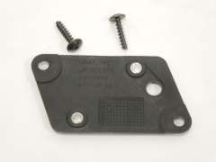 Audi A2 8Z Boot Locking Solenoid Mounting Plate 8Z0827833 (Item #148807) 