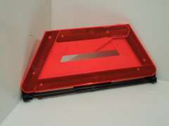 VW Phaeton Emergency Hazard Warning Triangle 4B5860251E (Item #439127) 