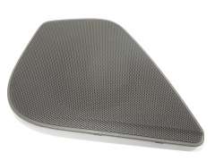 Audi A6 C7 Rear OS Right Speaker Cover Grill Black New 4G0035436 (Item #224640) 
