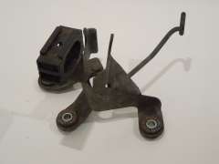 Audi A2 Gear Selector Cables Guide Channel Mount Bracket 8Z0711781L (Item #421509) 