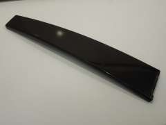 VW Phaeton D1 Rear NS Left C Pillar Black Window Trim 3D4839889J (Item #197781) 