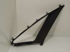 Audi A2 OS Right A Pillar Quarter Light Window Trim Black 8Z0867272D (Item #214706) 