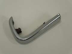 Audi A8 D2 FL Front Centre Armrest Cover Cap Aluminium 4D0864277 (Item #425376) 