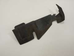 VW Phaeton D1 OS Right Radiator Air Intake Guide  3D0121284 (Item #149576) 