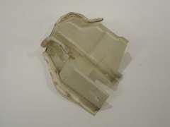 VW Phaeton D1 Front NS Left Door Locking Mechanism Shield Cover 3D0837350C (Item #149588) 