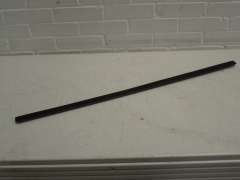 Audi A2 Boot Floor Carpet Cover Strip Trim Black 8Z0864611 (Item #149631) 