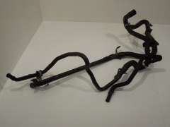 VW Phaeton D1 3.0 V6 Solid Coolant Pipework Pipe 3D0121065DD (Item #149669) 