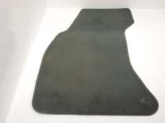 Audi A4 B5 NS Left Passenger Green Carpet Over Mat 8D2863691 (Item #149673) 