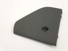 VW Phaeton D1 OS Right Black Centre Console Side Trim 3D0863456C (Item #149696) 