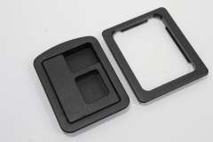 Audi A4 B6 B7 A6 C6 A8 D3 Boot Floor Carpet Handle + Backing New 8E5863627 (Item #450467) 