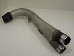 VW Phaeton D1 3.0 TDi Intercooler Hose Pipe Connection Splitter  3D0145762C (Item #149889) 