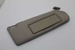 Audi A8 D2 PF OS Right Cream Sun Visor 4D0857552A (Item #180208) 