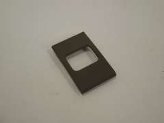 Audi A8 D3 Cream Solar Sensor Dash Cover Trim 4E0819681B (Item #150425) 