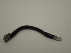 Audi A8 D3 Battery Negative Terminal Wire Cable 4E0971235B (Item #403903) 