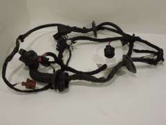 Audi A8 D3 Front Drivers Door Wiring Loom For Soft Close 4E0971029CA (Item #150926) 