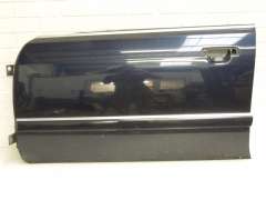 Audi A8 D2 PF NS Left Front Door Skin Blue 4D0831051A (Item #150941) 