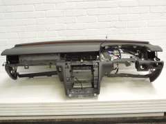 VW Phaeton D1 Black Dashboard and Beam 3D2857002A (Item #151125) 