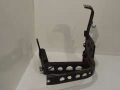 Audi A8 D2 PF Front NS Left Corner Mount Wing Support Dark Blue 4D0821137AN (Item #151129)