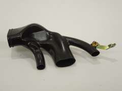 VW Phaeton D1 OS Right Front Footwell Air Duct Connecting Pipe 3D2819168 (Item #151253) 