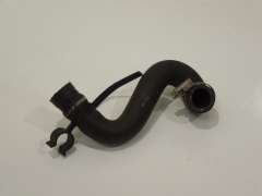 Audi A8 D2 Auxiliary Coolant Water Pump Heater Return Pipe Hose 4D0819674B (Item #151437) 