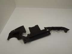 Audi A6 C6 NS Left Front Radiator Air Guide 4F0121283G (Item #462828) 