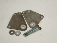 Audi A8 D2 PF Front Subframe Rear Fixing Brackets and Bolts 4D0399541B (Item #425894) 