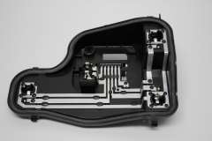 VW Polo 6R Rear NS Left Tail Light Bulb Holder New Genuine 6R0945257B (Item #460772) 