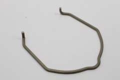 Audi A3 8P TT 8J Intercooler Pipe Hose Retaining Spring Clip New 1J0145769C (Item #289230) 