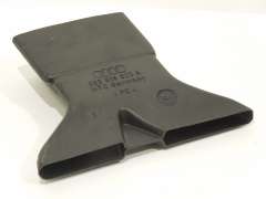 Audi 80 Cabriolet NS Left Rear Footwell Air Duct 893819623A (Item #152470) 
