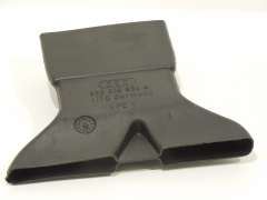 Audi 80 Cabriolet OS Right Rear Footwell Air Duct 893819624A (Item #152471) 